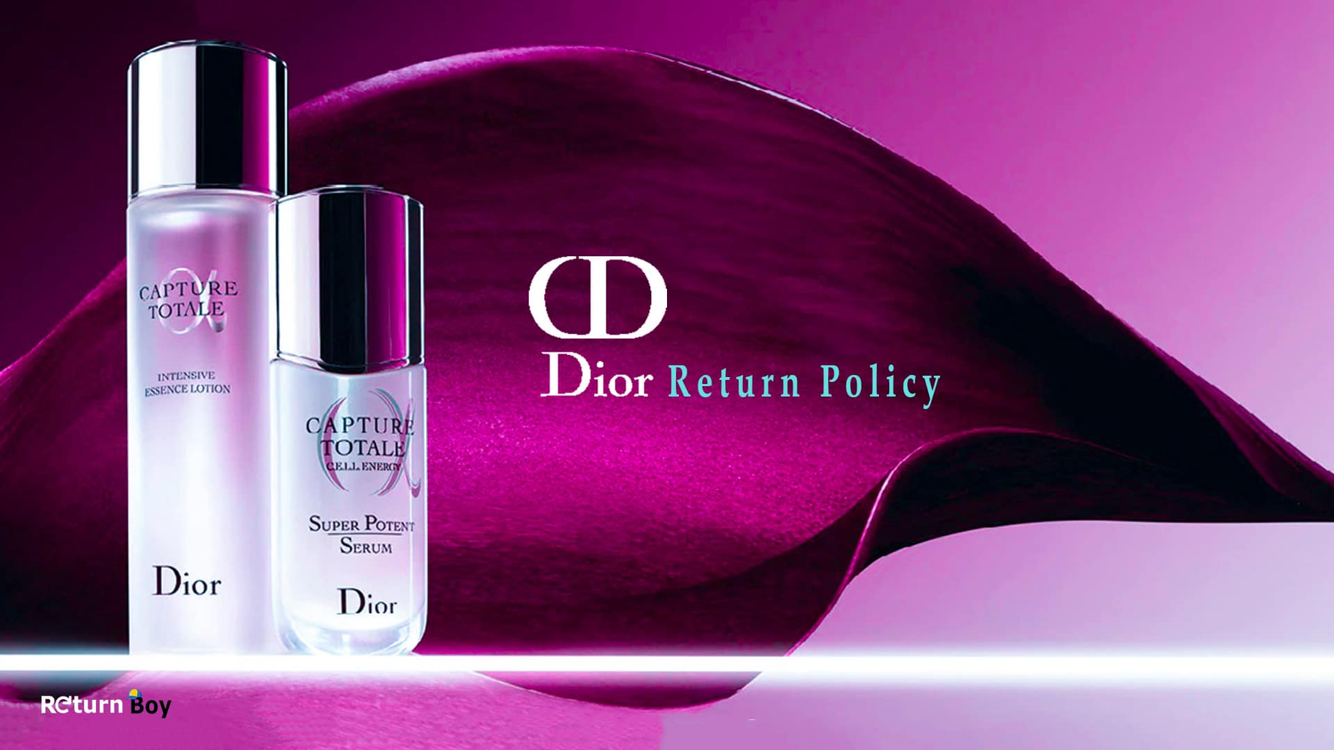 DIOR Returns Policy