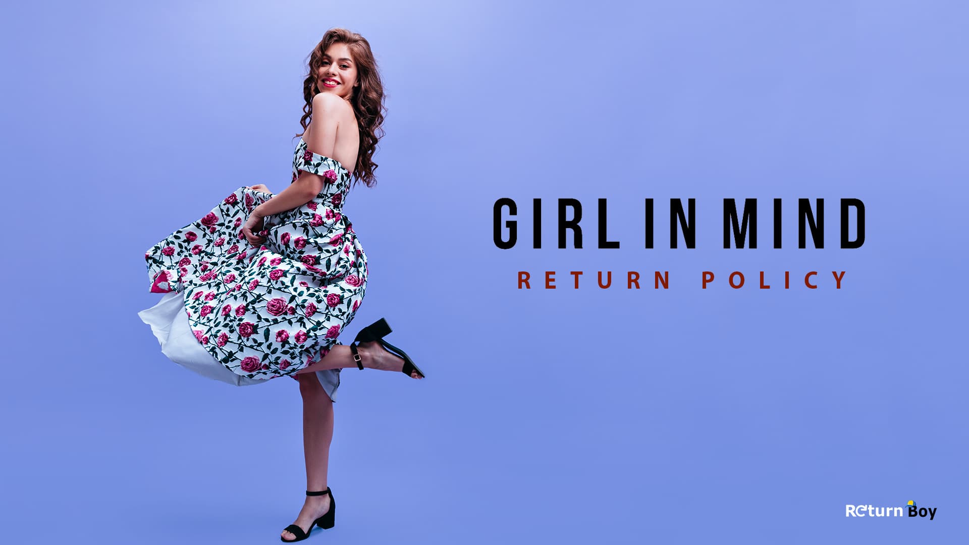 Girl in Mind Return Policy
