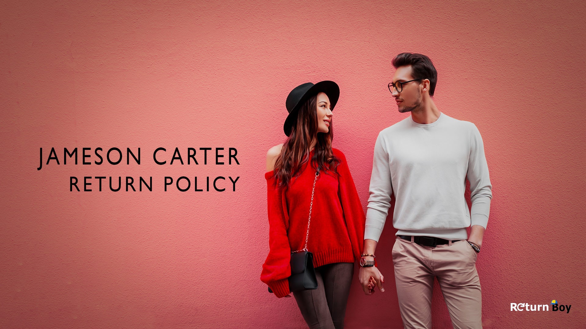 Jameson Carter Return Policy