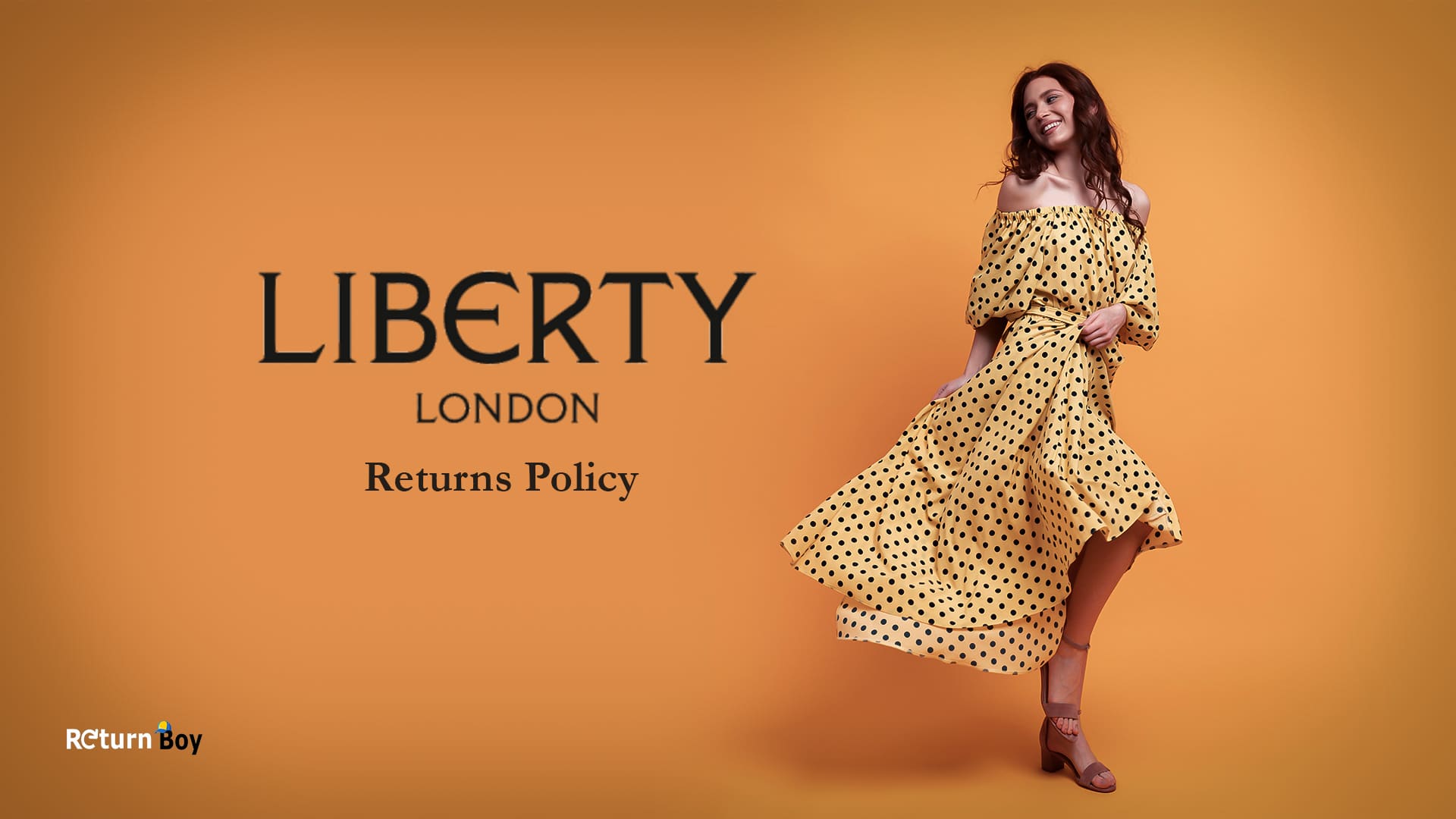 Liberty Returns Policy