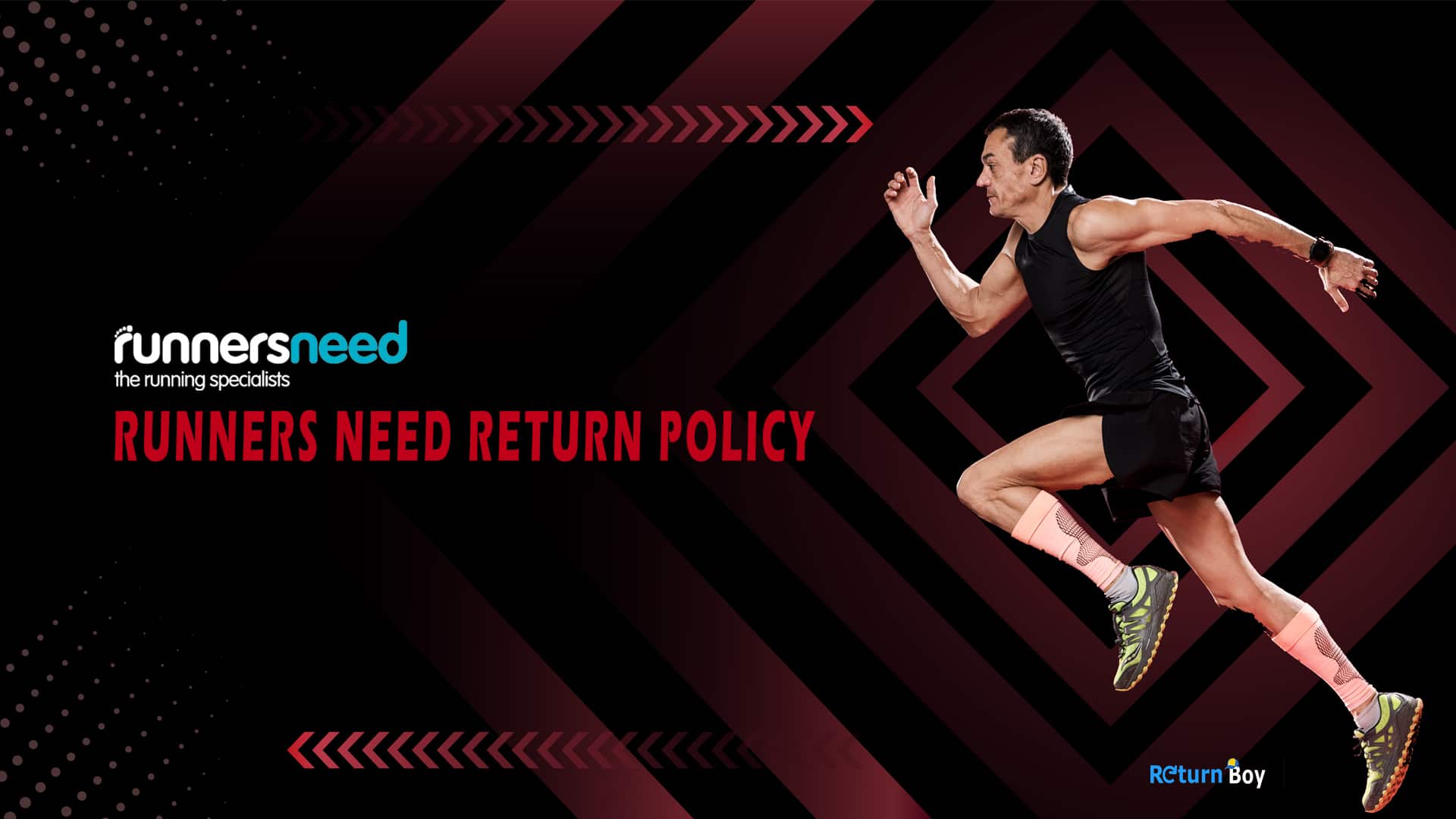 Runners Need Return Policy