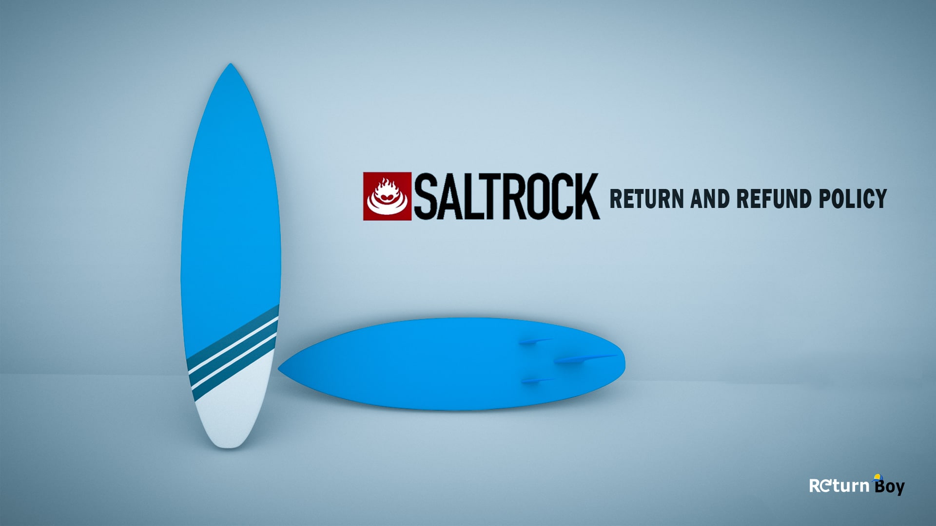Saltrock Return Policy