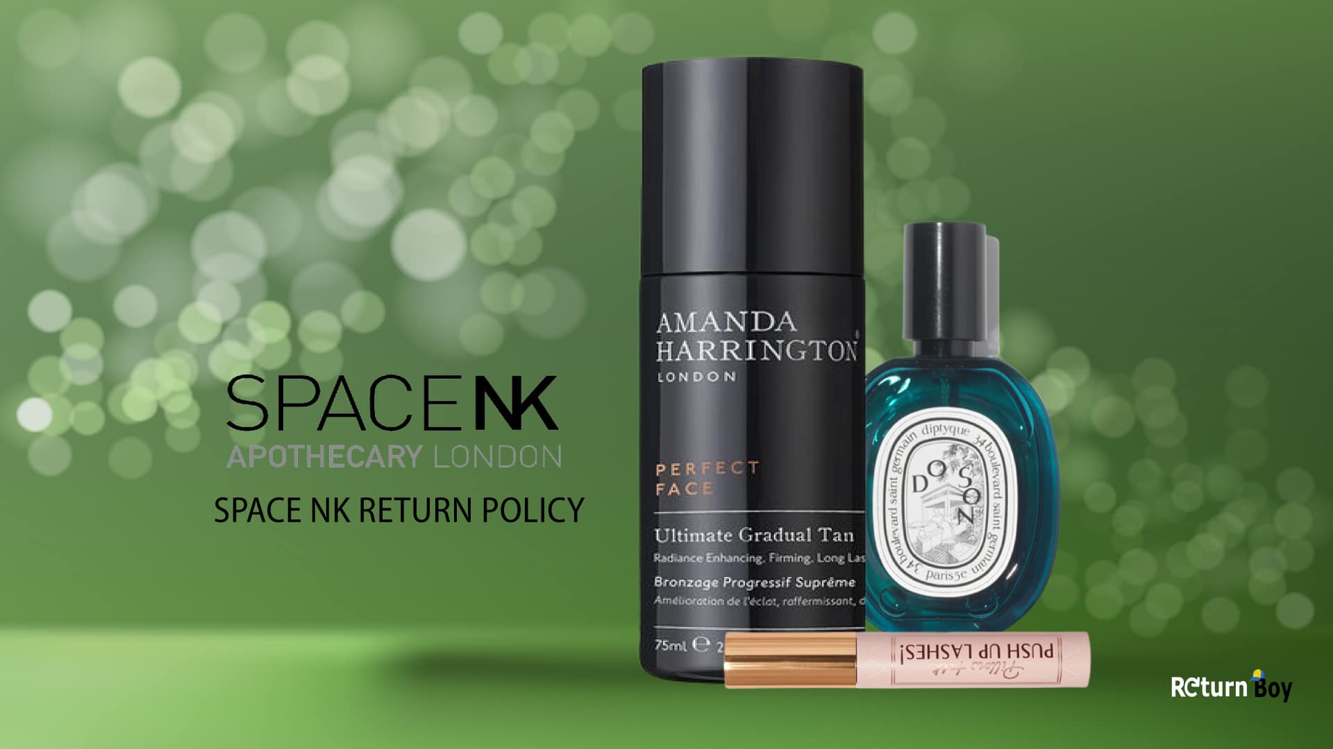 Space NK Return Policy