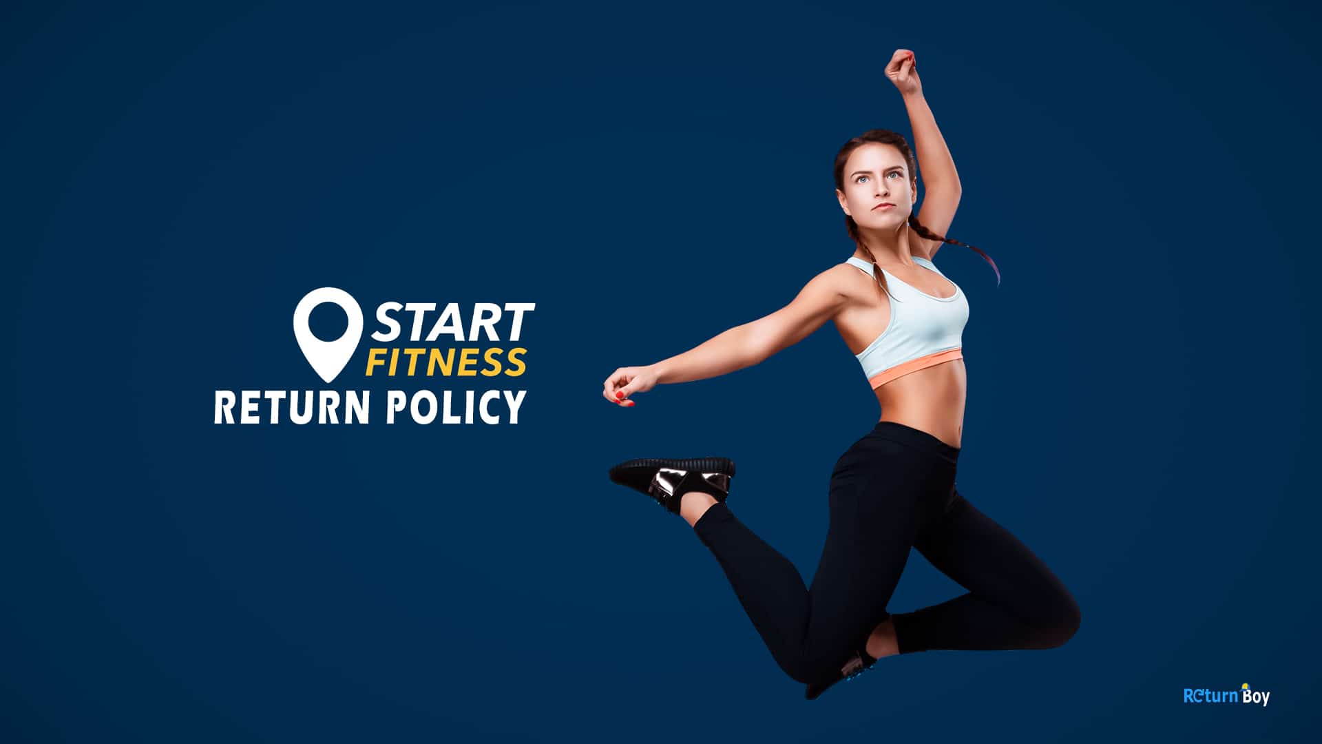 Start Fitness Return Policy