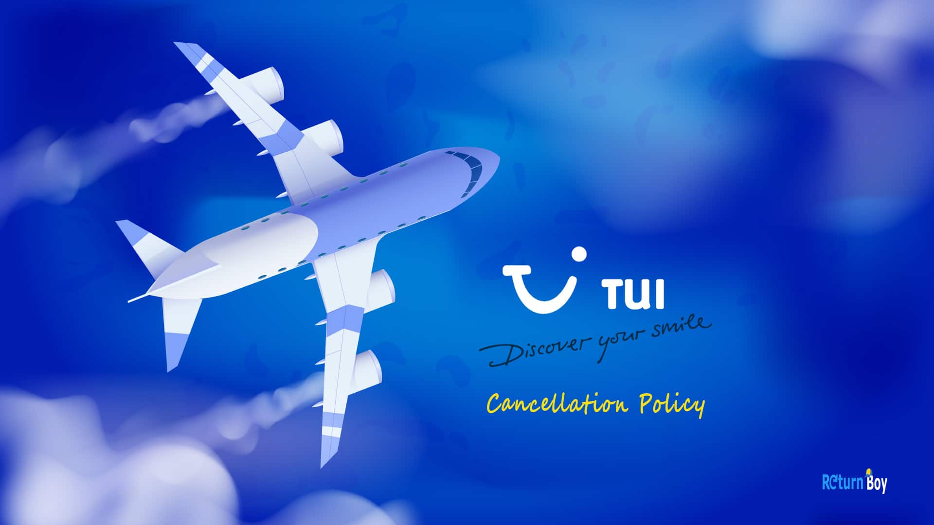 TUI Cancellation Policy