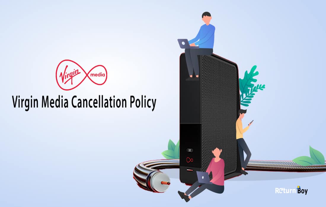 Virgin media Cancellation policy