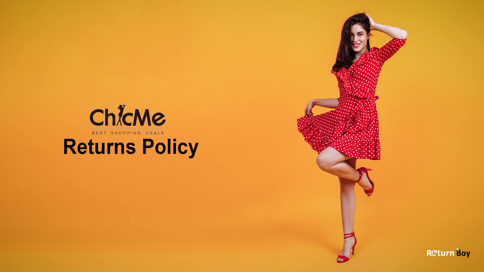 ChicMe Returns Policy
