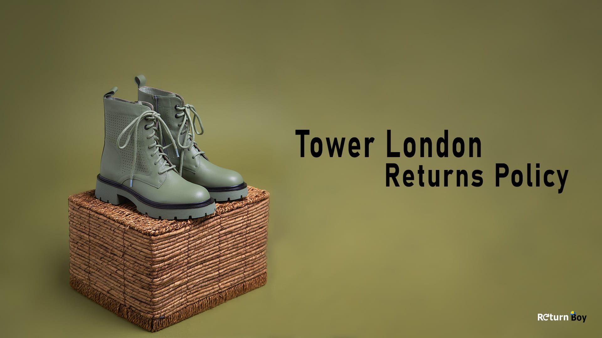 Tower London Returns Policy