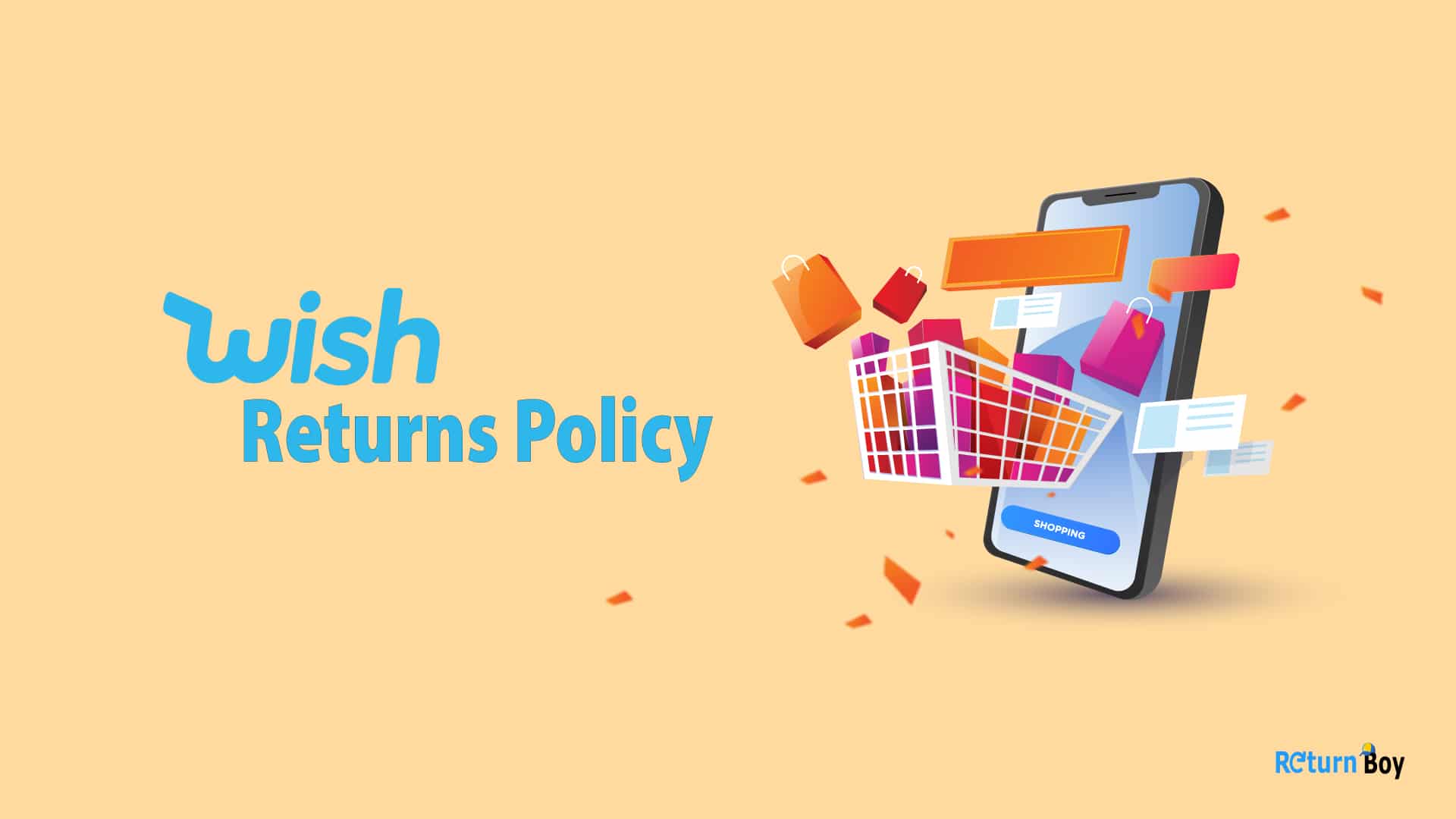 Wish Returns Policy