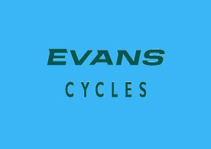 Evans Cycles 