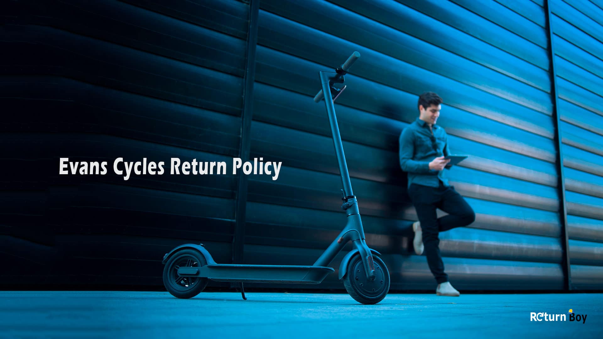 Evans Cycles Return Policy