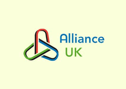 Alliance UK Logo
