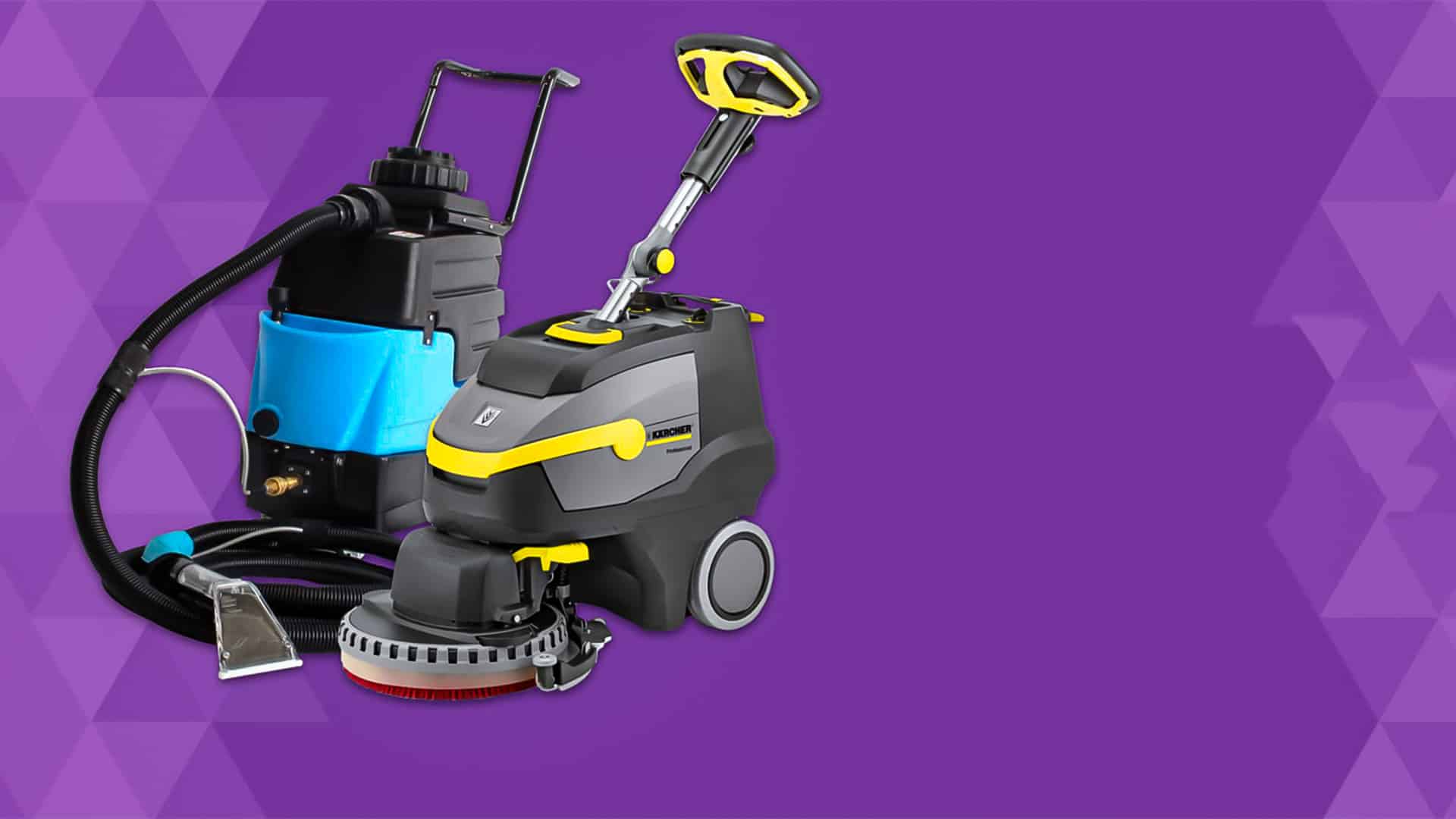 Alliance UK vacuum cleaner