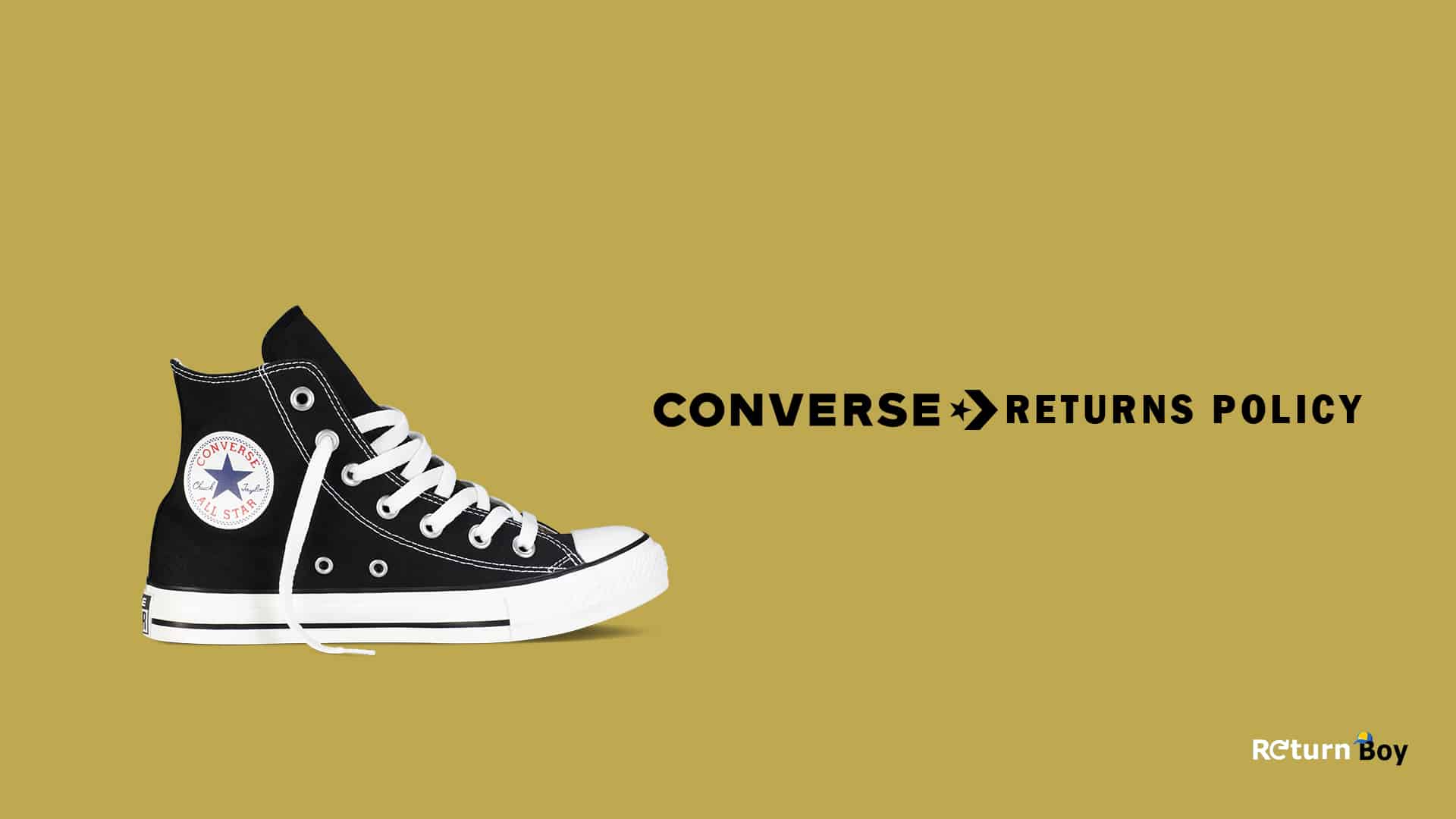 Converse Returns Policy