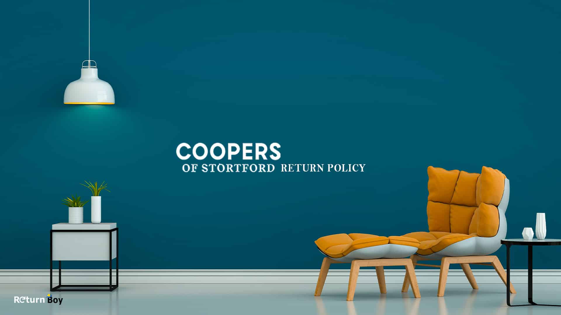 Coopers of Stortford Return Policy
