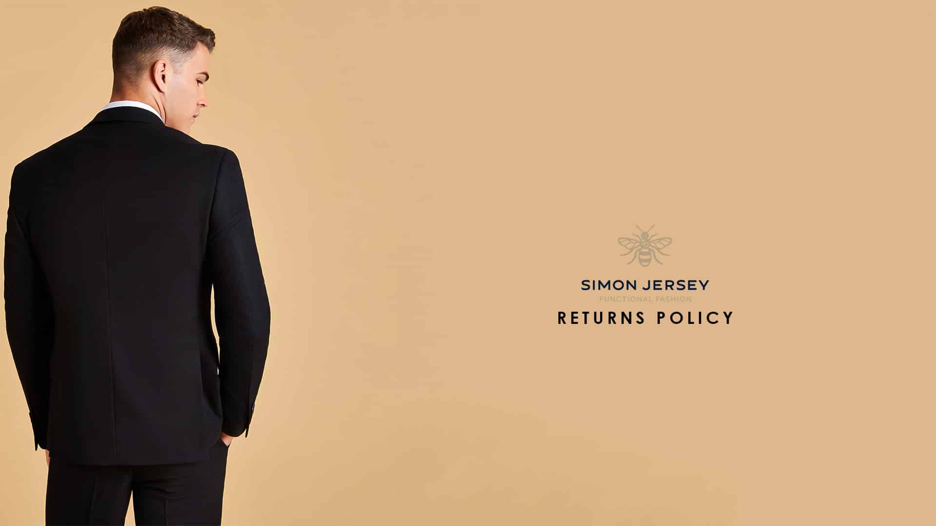 Simon Jersey Returns Policy